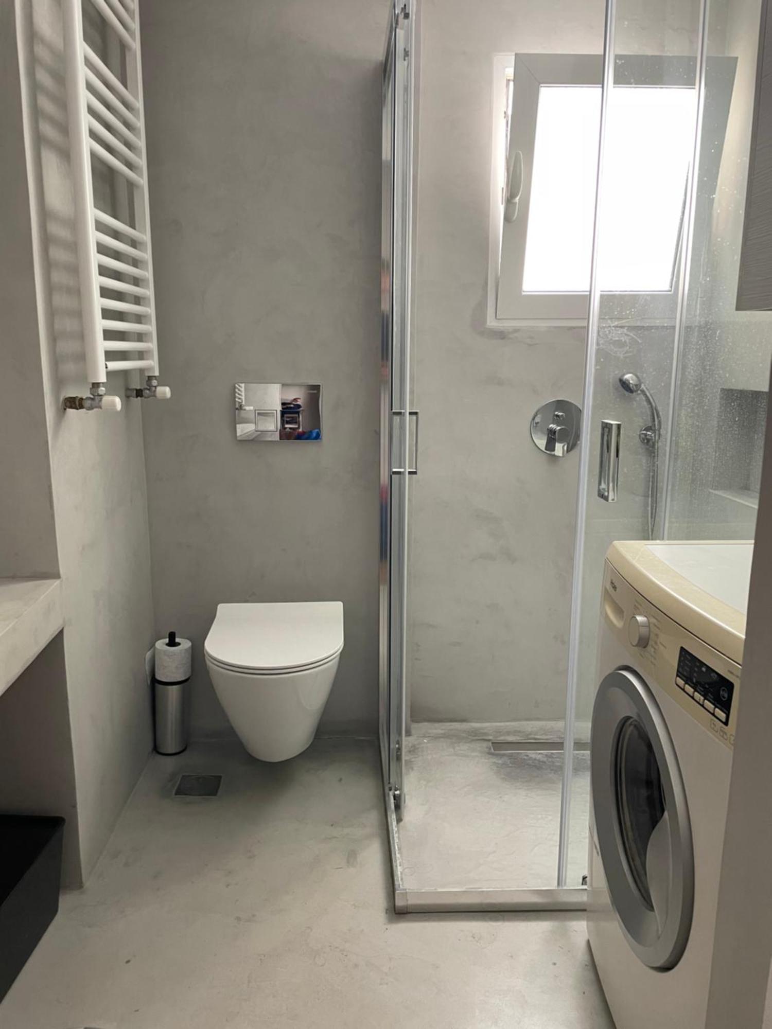 Acropolis Terrace View Apartment Athena Bagian luar foto
