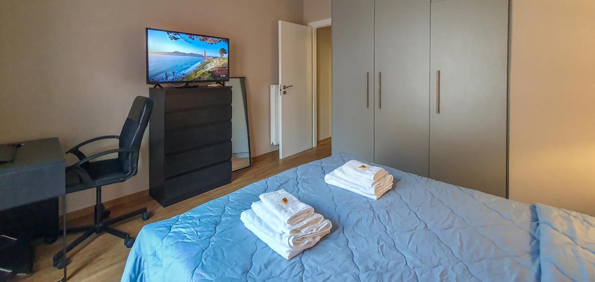 Acropolis Terrace View Apartment Athena Bagian luar foto